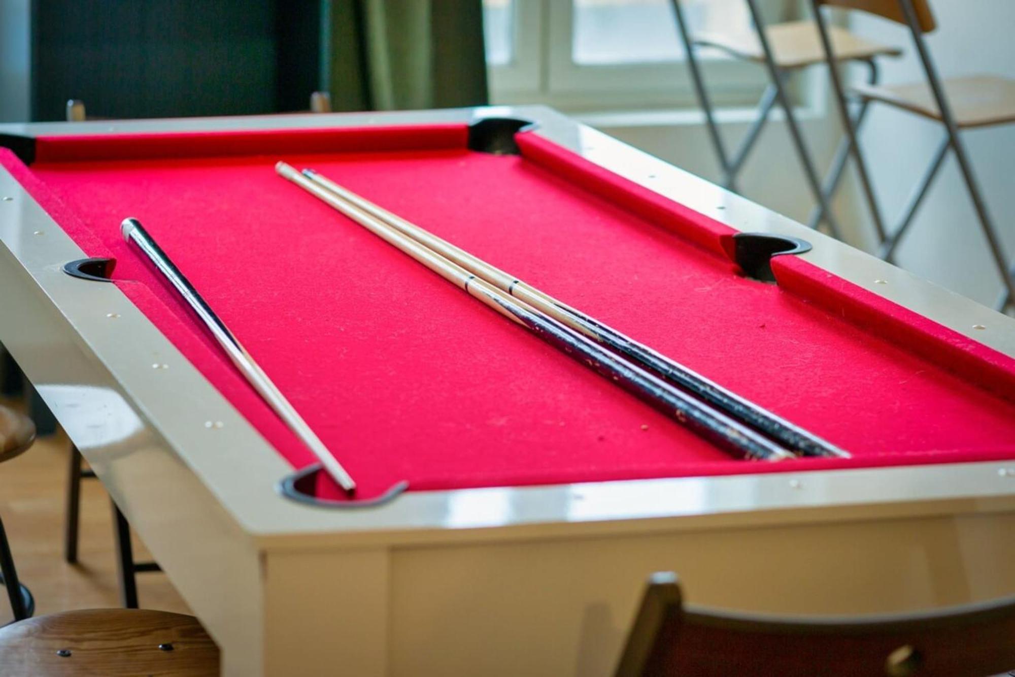 Igor Deux Dans Avec Billard Apartment Rouen
